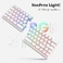 Бездротова механічна клавіатура Keychron K6 - Фото 4