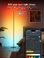 Розумний світильник підлоговий Govee RGBIC LED Corner Lamp 1000 Lumen Alexa Music Sync - Фото 4