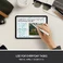 Стілус Logitech Crayon для Apple iPad USB-C Silver - Фото 7