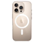 Оригінальний прозорий чохол Apple Clear Case with MagSafe (MA7E4) для iPhone 16 Pro