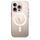 Оригінальний прозорий чохол Apple Clear Case with MagSafe (MA7E4) для iPhone 16 Pro - Фото 1