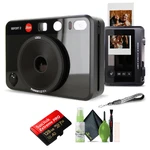 Гібридна фотокамера миттєвого друку Leica Sofort 2 Hybrid Instant Photo Film and Digital Camera