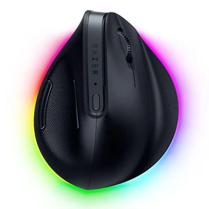 Вертикальна бездротова миша Razer Pro Click V2