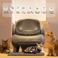 Автоматичний туалет для котів Neakasa M1 Open-Top Self Cleaning Cat Litter Box - Фото 2