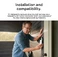 Розумний домофон Google Nest Doorbell Wired 2nd Gen - Фото 8