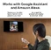 Розумний домофон Google Nest Doorbell Wired 2nd Gen - Фото 5