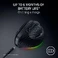 Вертикальна бездротова миша Razer Pro Click V2 - Фото 5