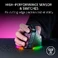 Вертикальна бездротова миша Razer Pro Click V2 - Фото 7