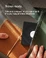 Бездротовий зарядний пристрій Belkin BOOST CHARGE PRO 3-in-1 Wireless Charger MagSafe Black - Фото 5