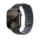 Ремінець Apple Watch 46mm Black Magnetic Link M/L (MXY03ZM/A) - Фото 2