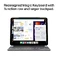 Чохол-клавіатура Apple Magic Keyboard for iPad Pro 11'' M4 2024 Black (MWR23) - Фото 6