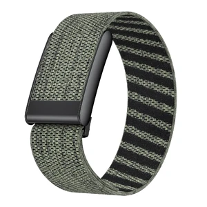 Ремінець Gadgets Nylon Soft Band Green для WHOOP 5.0