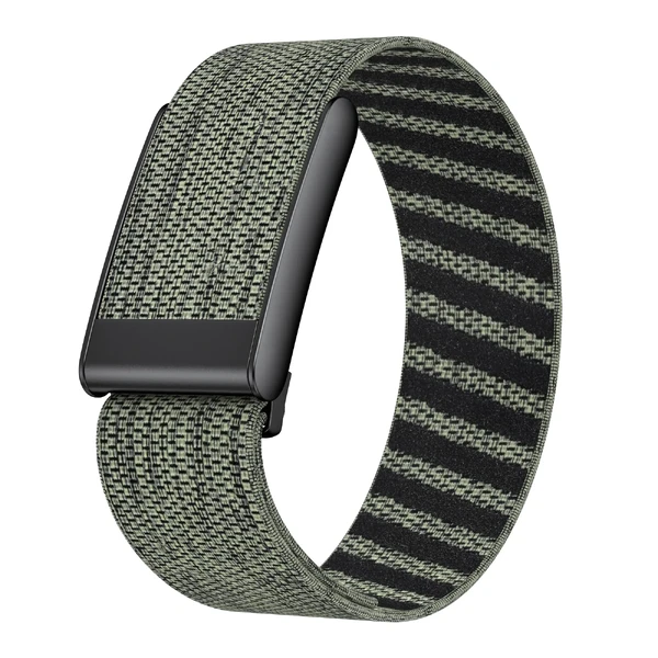 Ремінець Gadgets Nylon Soft Band Green для WHOOP 5.0