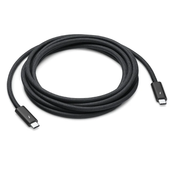 Кабель Apple Thunderbolt 4 Pro Cable USB‑C 3m (MWP02)