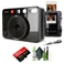 Гібридна фотокамера миттєвого друку Leica Sofort 2 Hybrid Instant Photo Film and Digital Camera - Фото 6