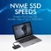 Зовнішній SSD Thunderbolt 3 диск LaCie Rugged SSD Pro 1TB - Фото 2