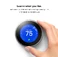 Розумний термостат Google Nest Learning Thermostat 3rd Gen 2015 - Фото 5