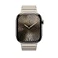 Ремінець Apple Link Bracelet Natural для Apple Watch 44/45/46/49mm (MXMF3) - Фото 3