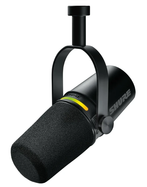 Мікрофон Shure MV7+