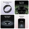Розумне кільце Ultrahuman Ring AIR Black Size 9 (б/у) - Фото 8