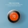 Розумний термостат Google Nest Learning Thermostat 3rd Gen 2015 - Фото 3