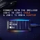 Зовнішній SSD накопичувач WD_BLACK P40 Game Drive 2TB - Фото 7