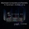 Ігровий WiFi 7 роутер ASUS ROG Rapture GT-BE98 PRO - Фото 4