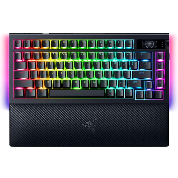 Бездротова ігрова клавіатура Razer BlackWidow V4 Pro