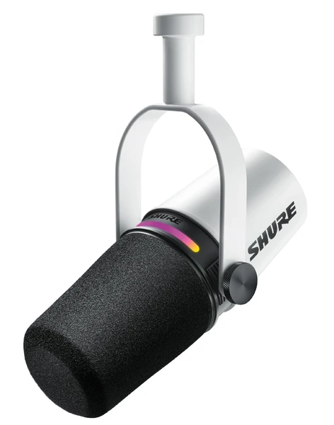 Мікрофон Shure MV7+