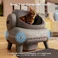 Автоматичний туалет для котів Neakasa M1 Open-Top Self Cleaning Cat Litter Box - Фото 6