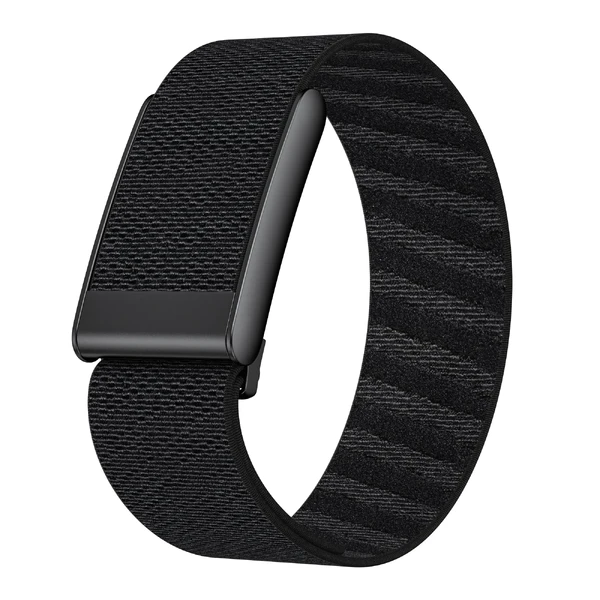 Ремінець Gadgets Nylon Soft Band Black для WHOOP 5.0