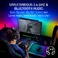 Бездротові ігрові навушники з OLED хабом Razer Kraken V4 Pro Wireless - Фото 10