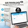 Розумний замок із відбитком пальця ULTRALOQ Latch 5 Smart Lock WiFi Biometric Keyless Entry - Фото 7