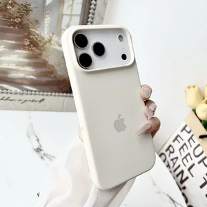 Силіконовий чохол Gadgets Liquid Silicone Soft Case MagSafe GDB для iPhone 17