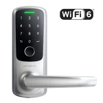 Розумний замок із відбитком пальця ULTRALOQ Latch 5 Smart Lock WiFi Biometric Keyless Entry