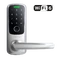 Розумний замок із відбитком пальця ULTRALOQ Latch 5 Smart Lock WiFi Biometric Keyless Entry - Фото 1