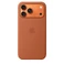 Силіконовий чохол Apple Silicone Case with MagSafe Terra Cotta для iPhone 17 Pro Max - Фото 1