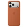 Силіконовий чохол Apple Silicone Case with MagSafe Terra Cotta для iPhone 17 Pro Max - Фото 2