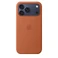 Силіконовий чохол Apple Silicone Case with MagSafe Terra Cotta для iPhone 17 Pro Max - Фото 3