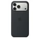 Силіконовий чохол Apple Silicone Case with MagSafe Black для iPhone 17 Pro - Фото 2