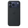 Силіконовий чохол Apple Silicone Case with MagSafe Black для iPhone 17 Pro - Фото 3