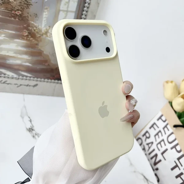 Силіконовий чохол Gadgets Liquid Silicone Soft Case MagSafe NH для iPhone 17 Air