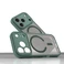 Протиударний матовий чохол Gadgets Matte MagSafe Green для iPhone 17 Pro - Фото 3