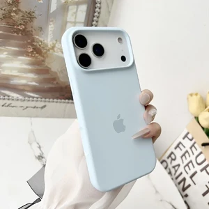 Силіконовий чохол Gadgets Liquid Silicone Soft Case MagSafe XTL для iPhone 17 Air