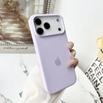 Силіконовий чохол Gadgets Liquid Silicone Soft Case MagSafe ZDX для iPhone 17 Pro