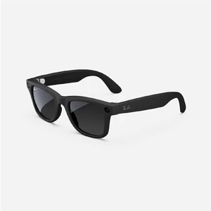 Розумні окуляри Meta Ray-Ban Wayfarer Matte Black Lens / Gradient Graphite (no box)
