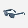 Розумні окуляри Meta Ray-Ban Wayfarer Matte Jeans Transparent Lens / Dusty Blue - Фото 1