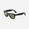 Розумні окуляри Meta Ray-Ban Wayfarer Black Lens / Green (open box) - Фото 1