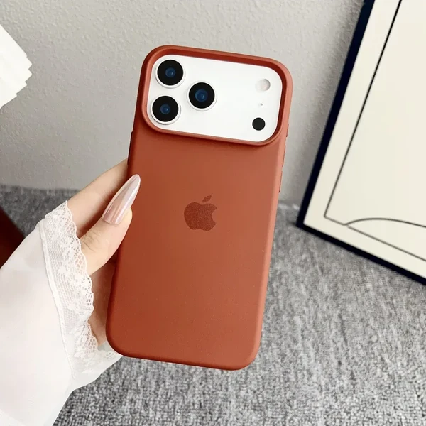 Силіконовий чохол Gadgets Liquid Silicone Soft Case Hese для iPhone 17 Air