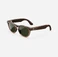 Розумні окуляри Meta Ray-Ban Headliner Warm Stone / Transitions Saffron Yellow - Фото 1